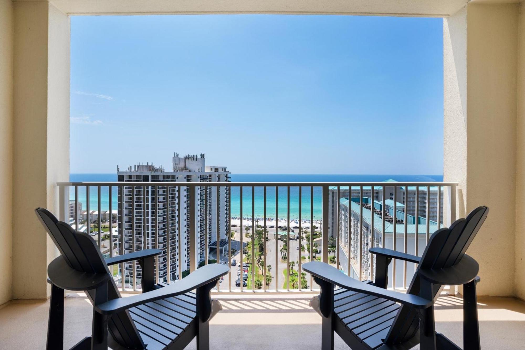 Ariel Dunes I 1706 Destin Bagian luar foto