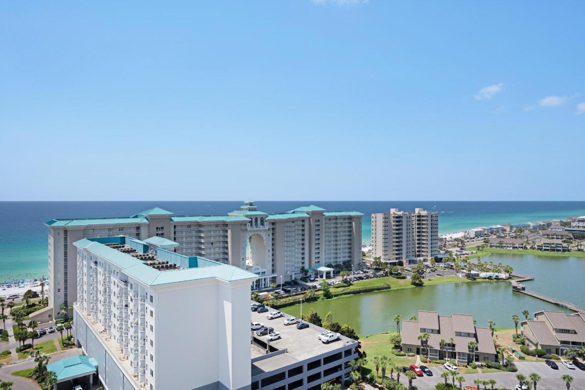 Ariel Dunes I 1706 Destin Bagian luar foto