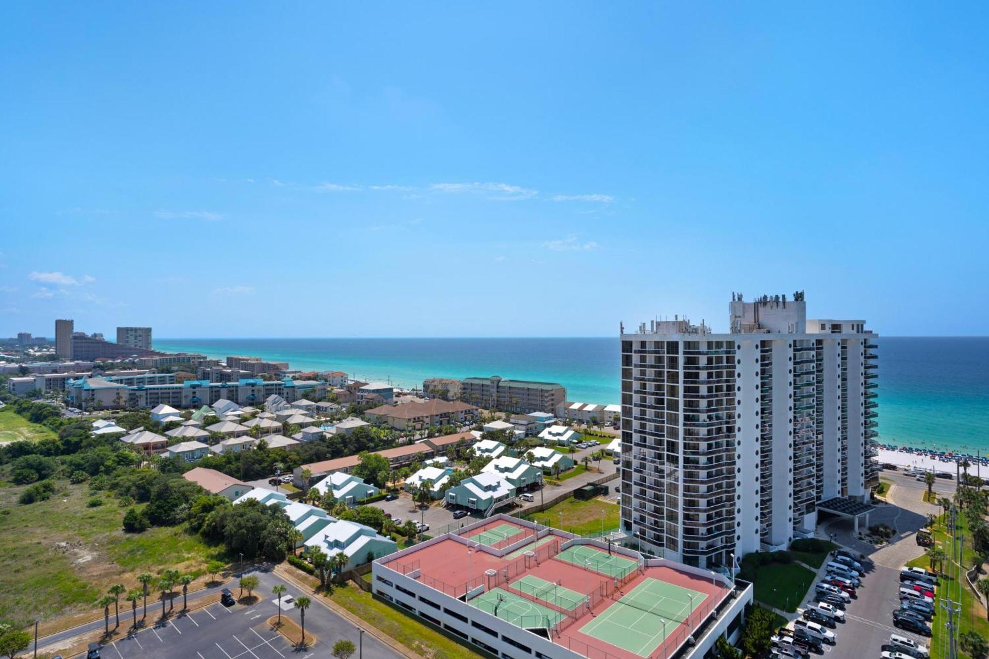 Ariel Dunes I 1706 Destin Bagian luar foto