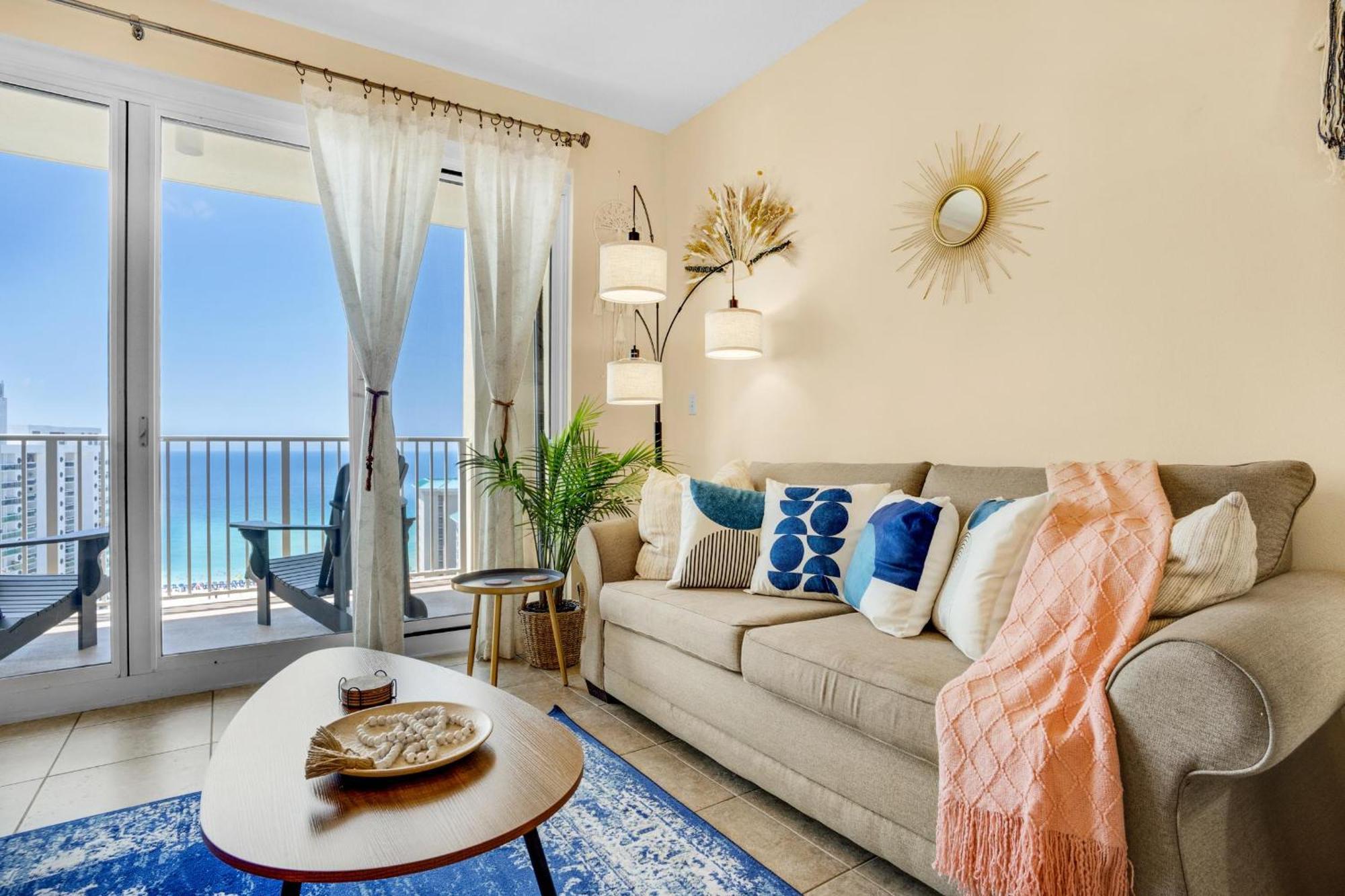 Ariel Dunes I 1706 Destin Bagian luar foto