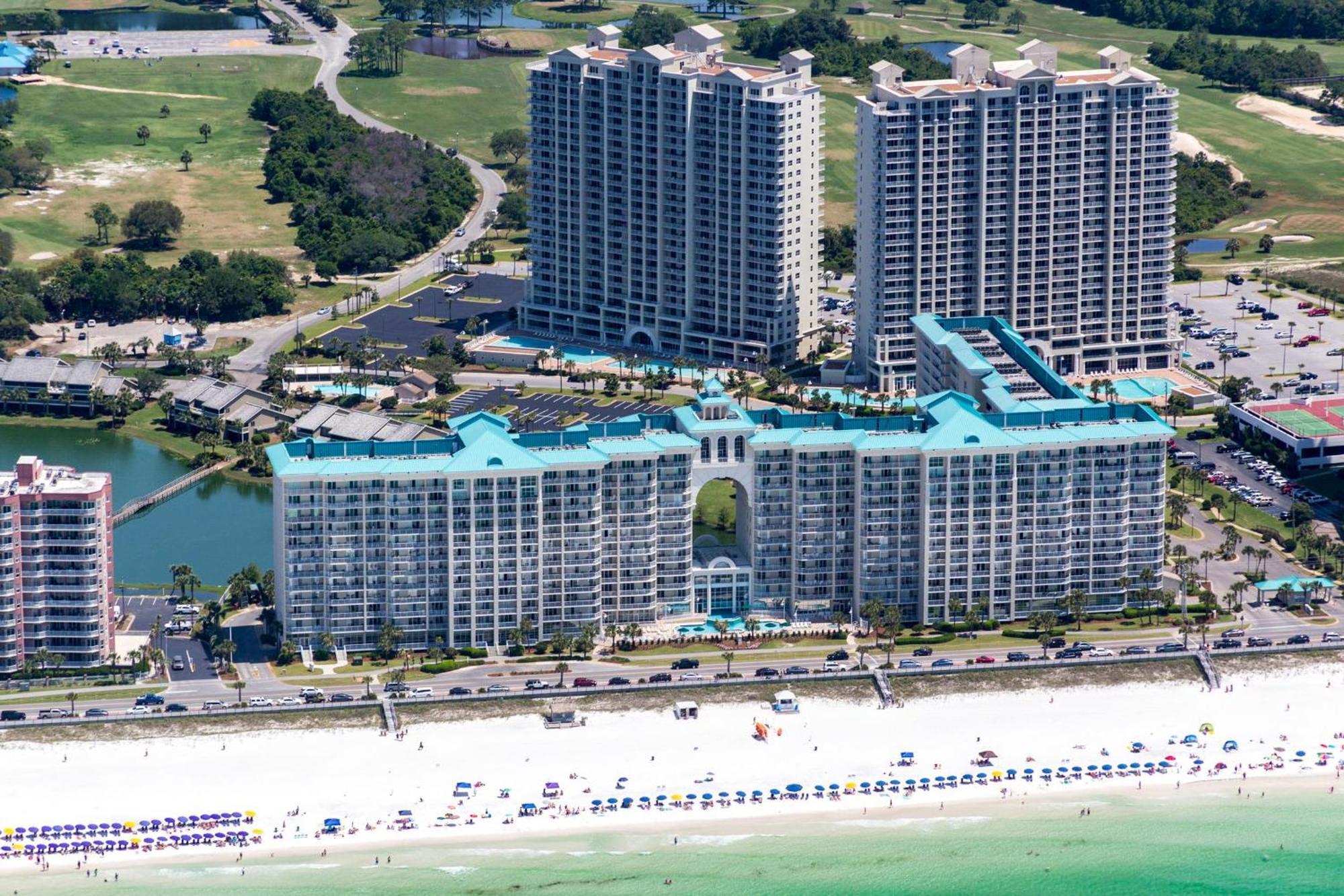 Ariel Dunes I 1706 Destin Bagian luar foto