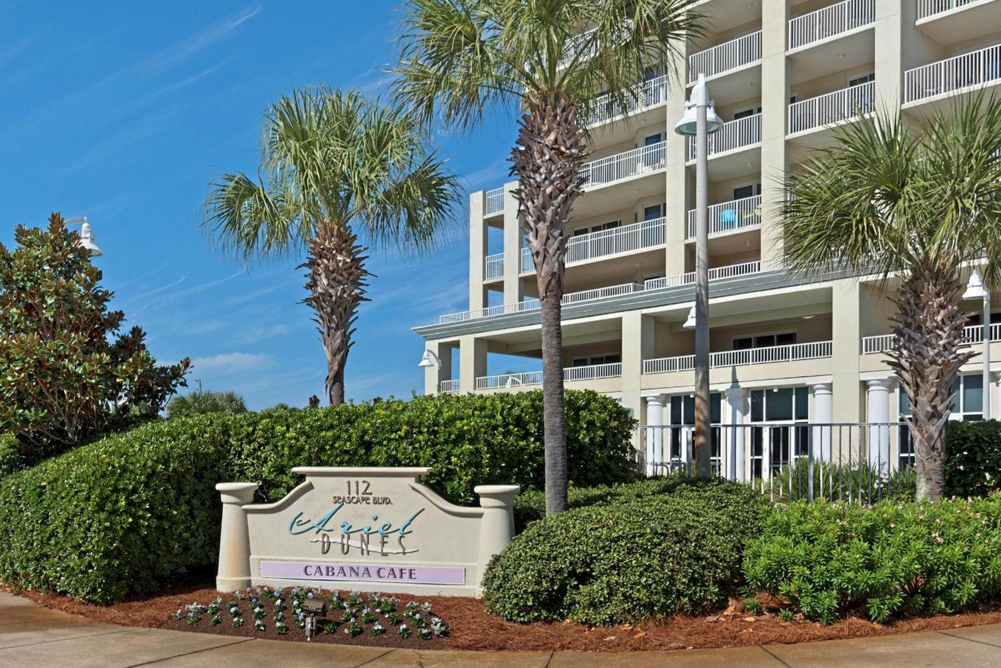 Ariel Dunes I 1706 Destin Bagian luar foto