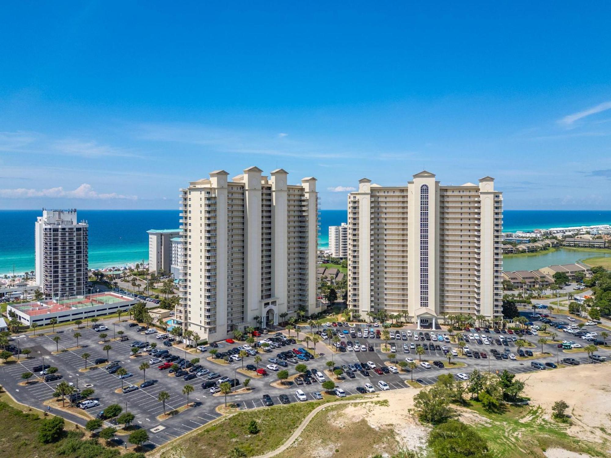 Ariel Dunes I 1706 Destin Bagian luar foto