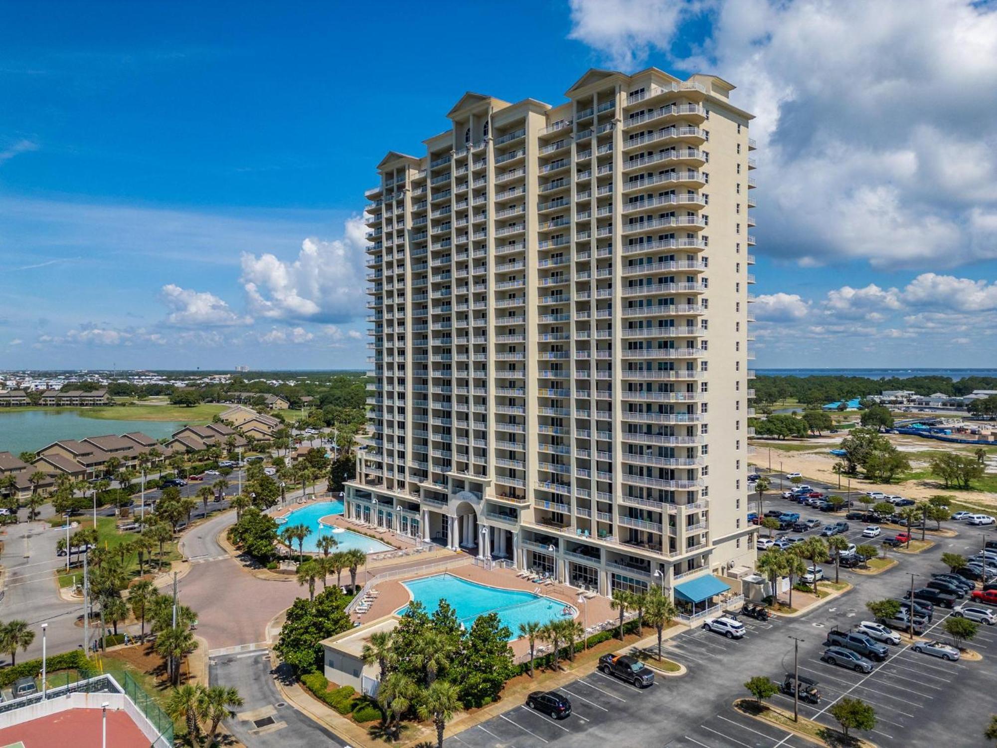 Ariel Dunes I 1706 Destin Bagian luar foto